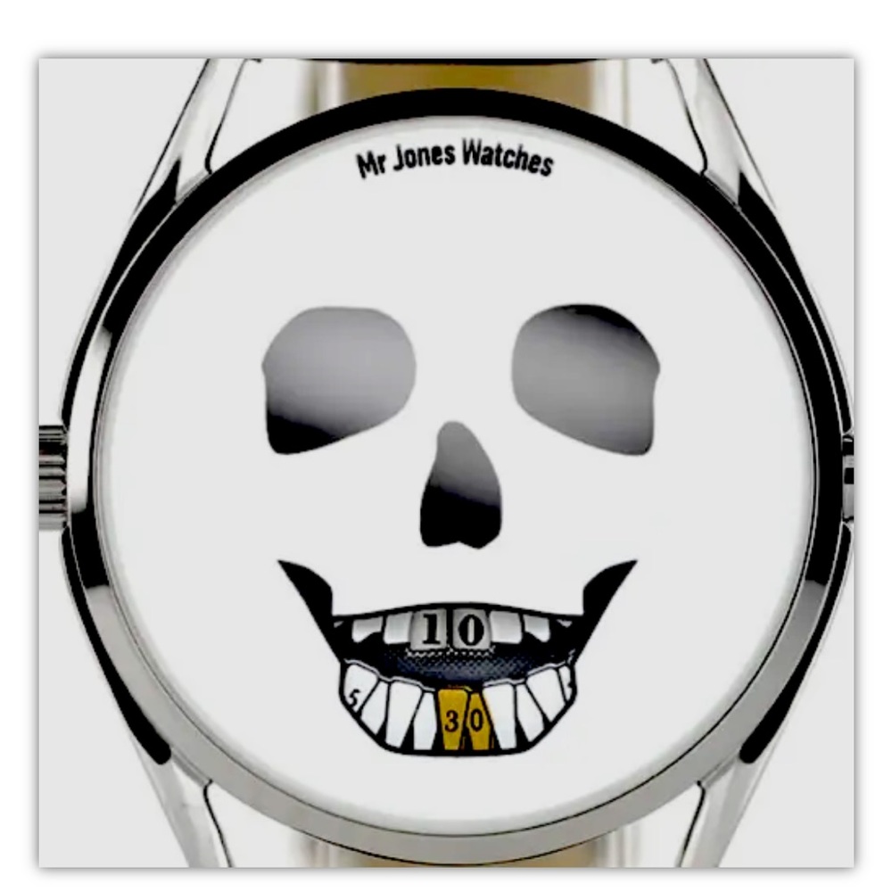 Mr Jones watches “The Last Laugh” BRAND NEW! NEVER TAKEN OUT OF THE BOX!